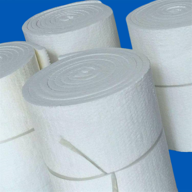龙沙陶瓷纤维毡